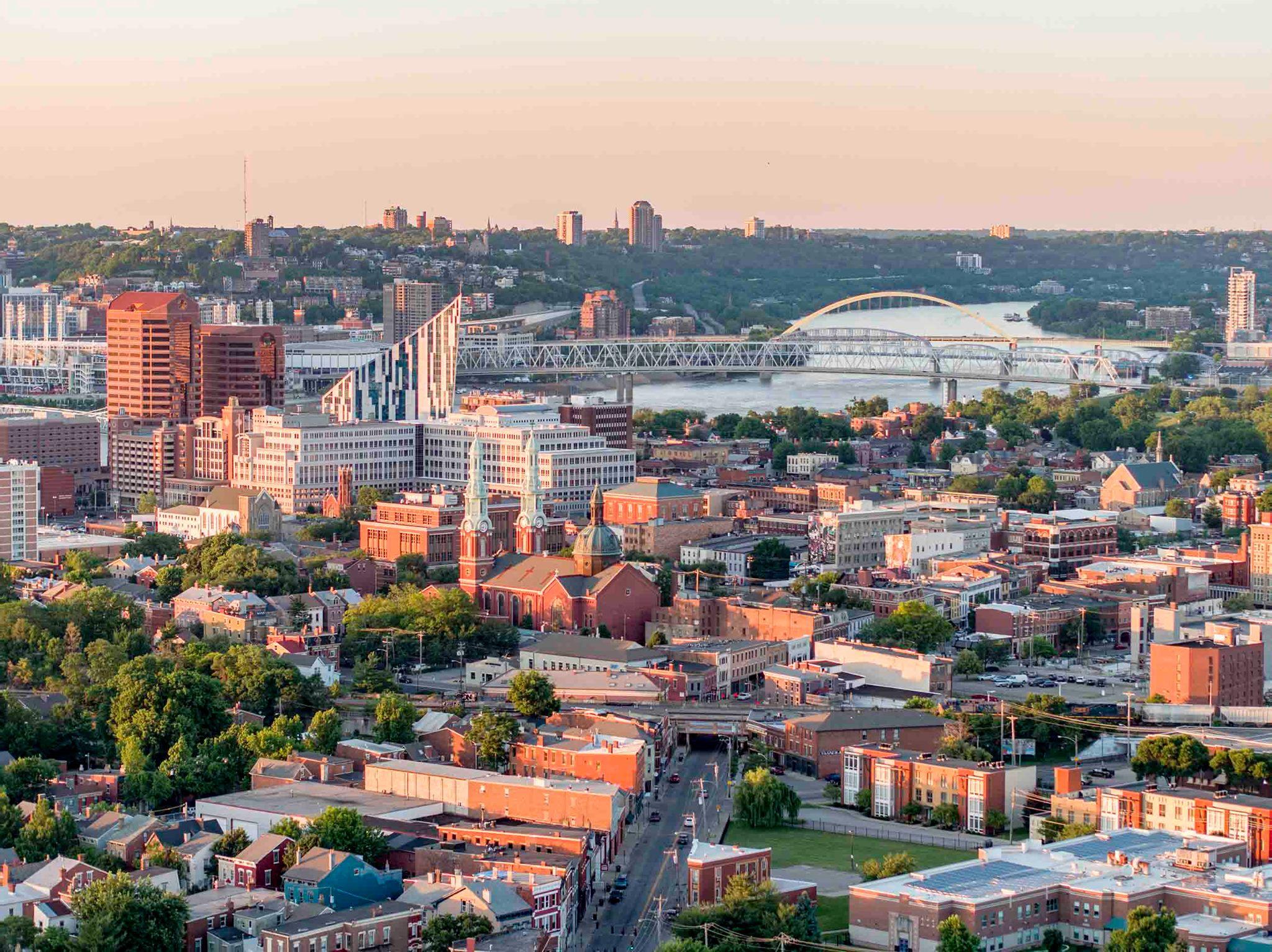 Northern Kentucky Skyline